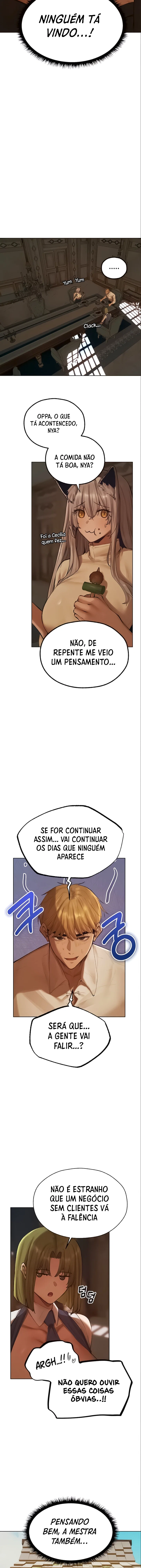 Milf Hunter in This World — Capítulo 83 — página 19