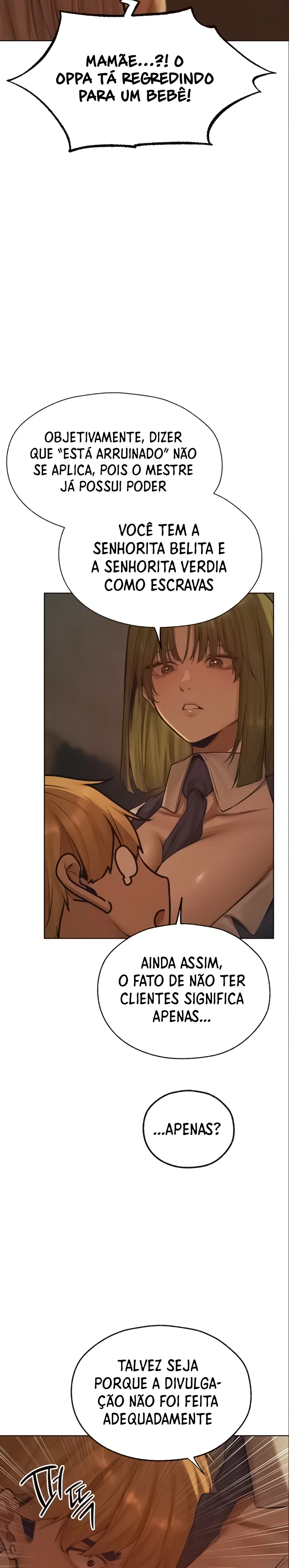 Milf Hunter in This World — Capítulo 83 — página 21