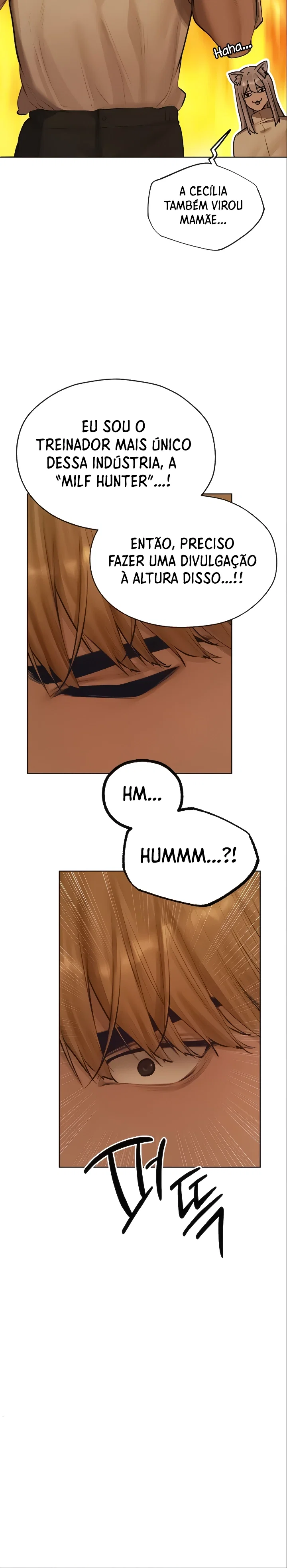 Milf Hunter in This World — Capítulo 83 — página 23