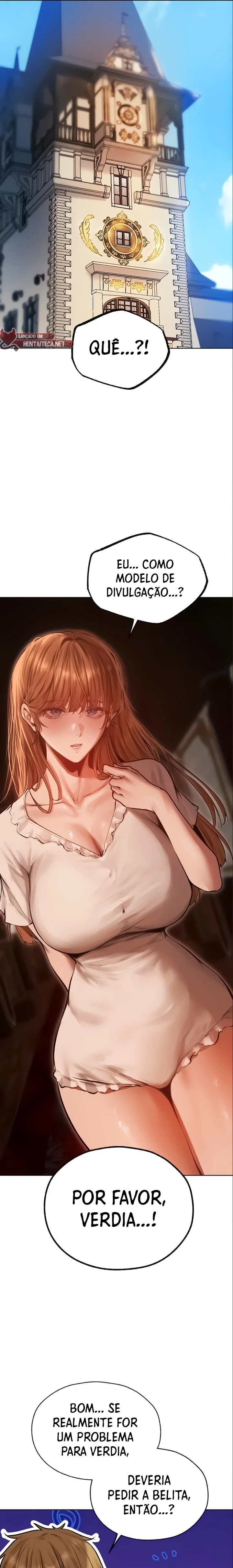 Milf Hunter in This World — Capítulo 83 — página 24