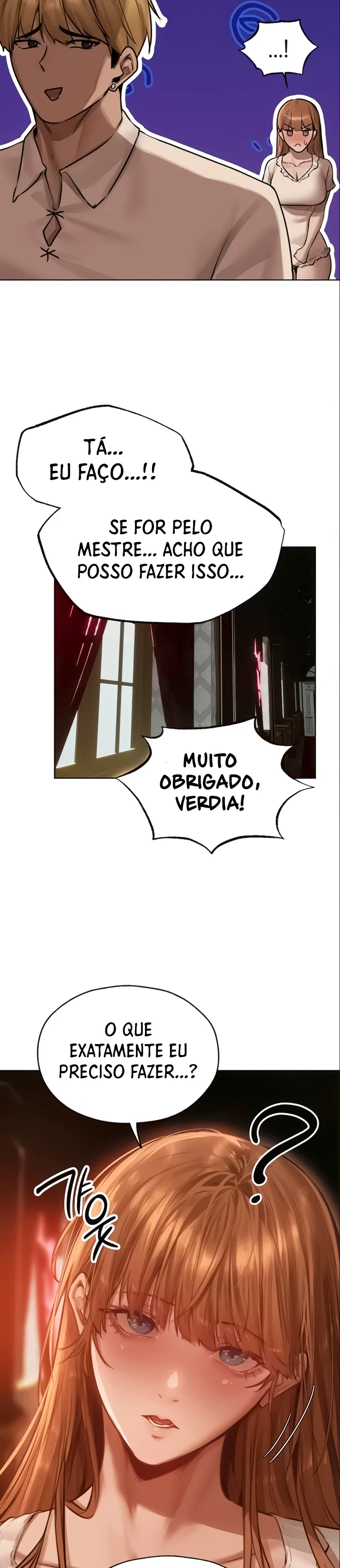Milf Hunter in This World — Capítulo 83 — página 25