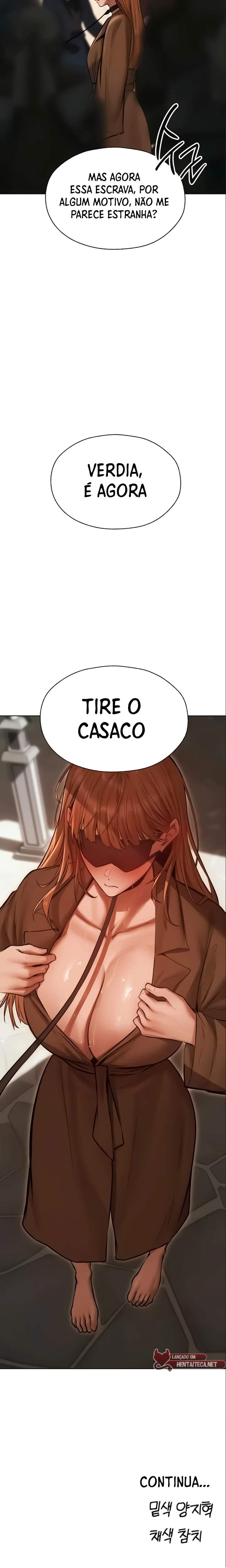 Milf Hunter in This World — Capítulo 83 — página 28