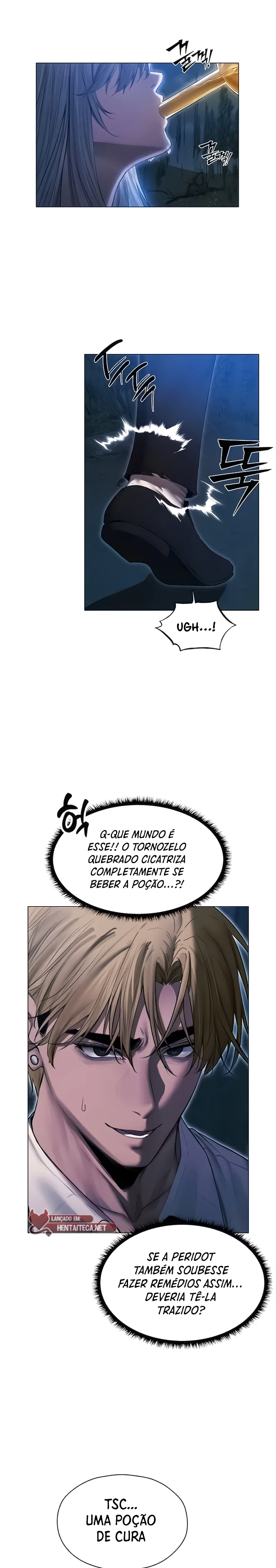 Milf Hunter in This World — Capítulo 97 — página 11