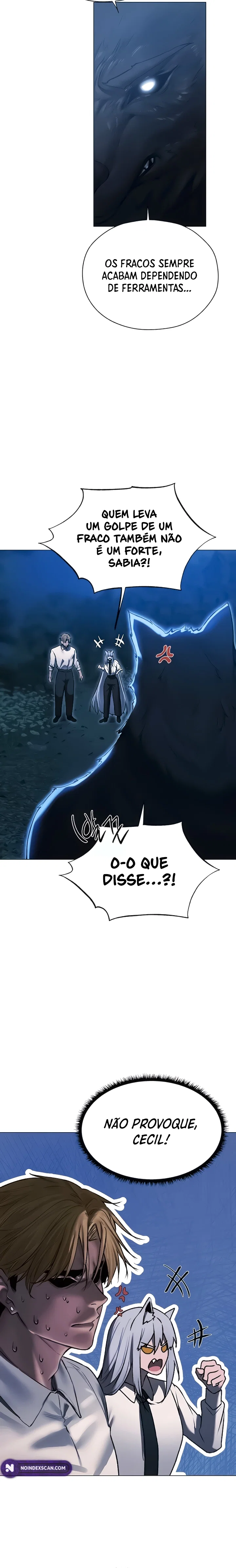 Milf Hunter in This World — Capítulo 97 — página 12