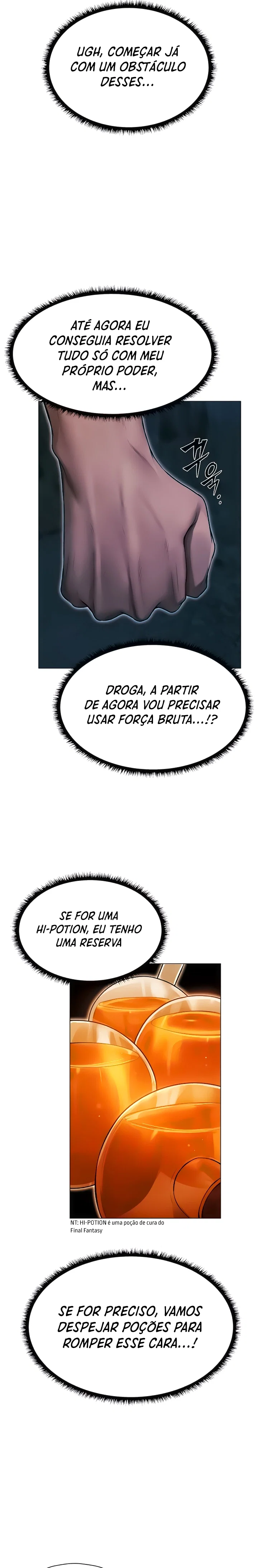 Milf Hunter in This World — Capítulo 97 — página 13