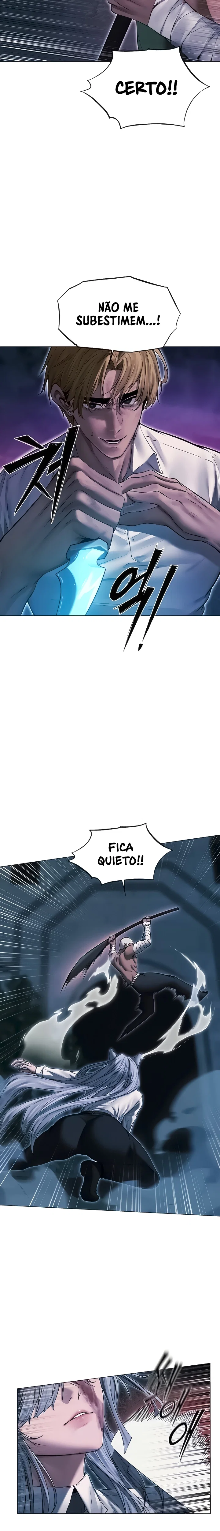 Milf Hunter in This World — Capítulo 97 — página 15