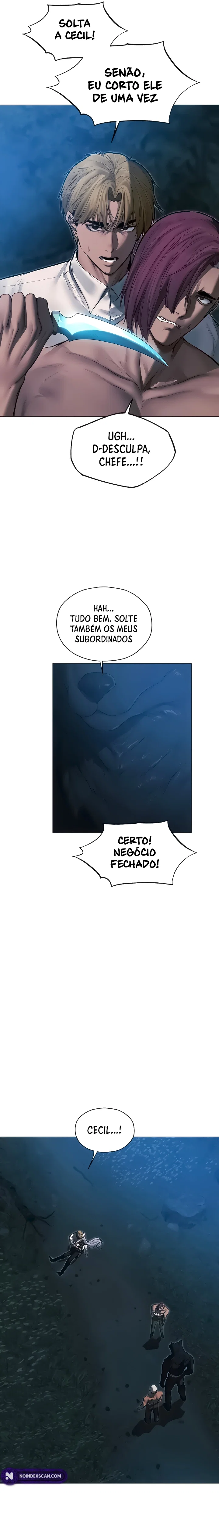Milf Hunter in This World — Capítulo 97 — página 19