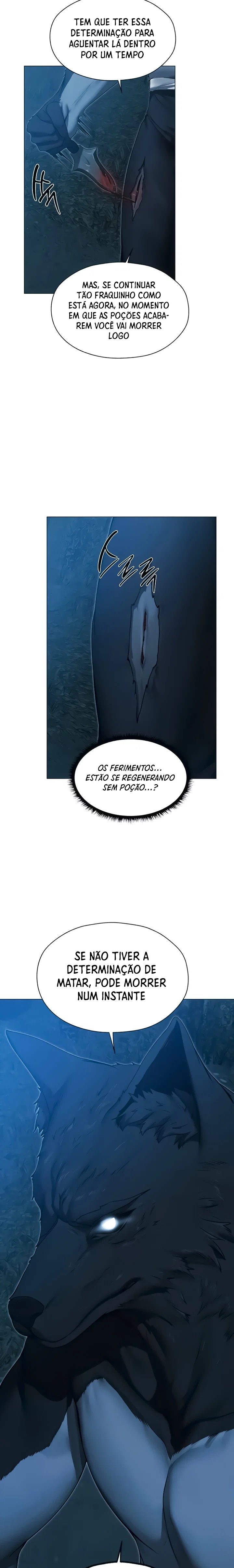 Milf Hunter in This World — Capítulo 97 — página 21