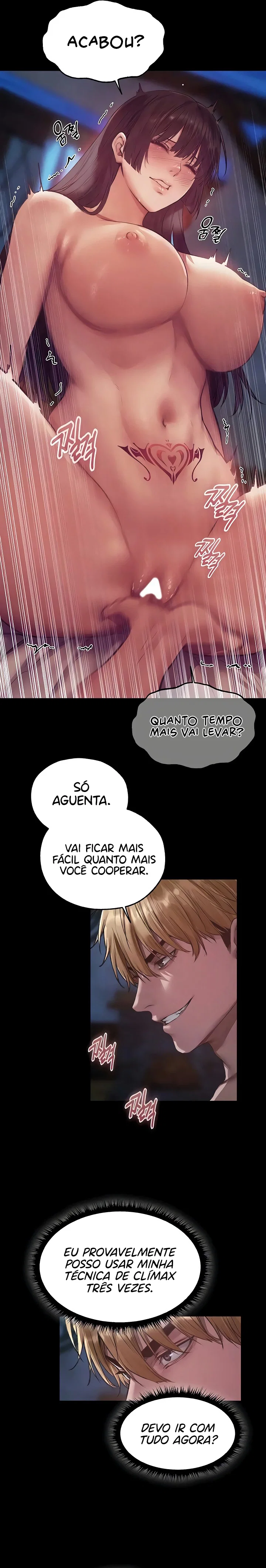Milf Hunter in This World — Capítulo 115 — página 5