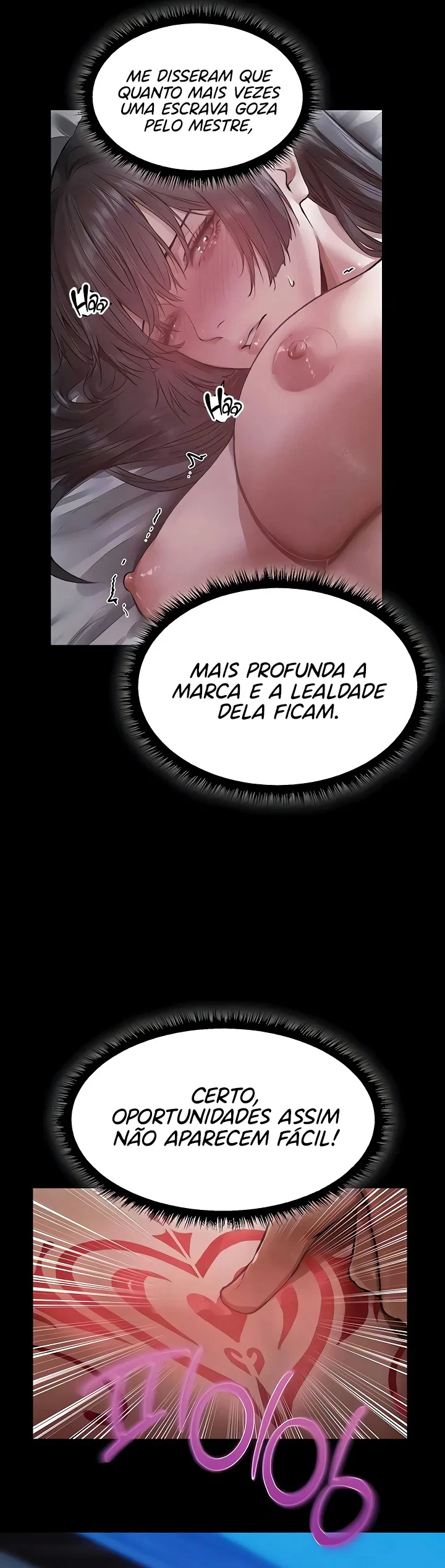 Milf Hunter in This World — Capítulo 115 — página 6