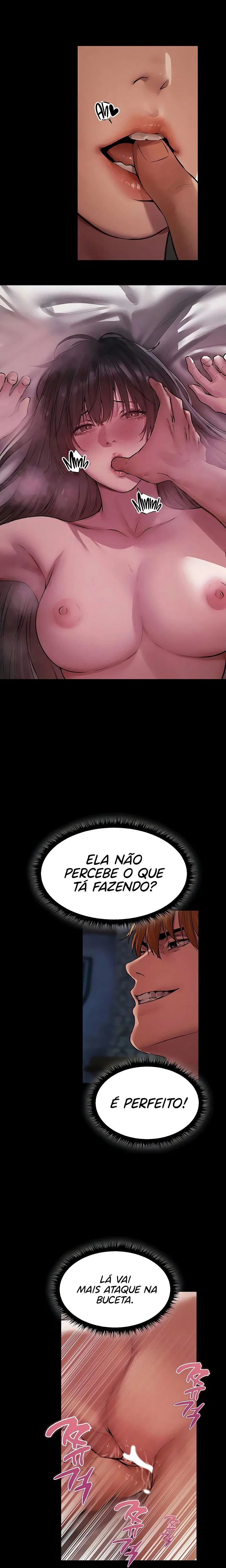 Milf Hunter in This World — Capítulo 115 — página 8