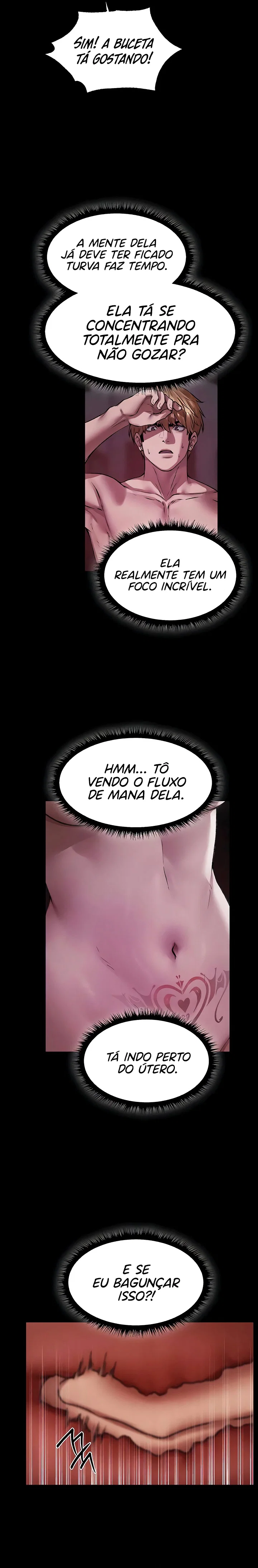 Milf Hunter in This World — Capítulo 115 — página 10