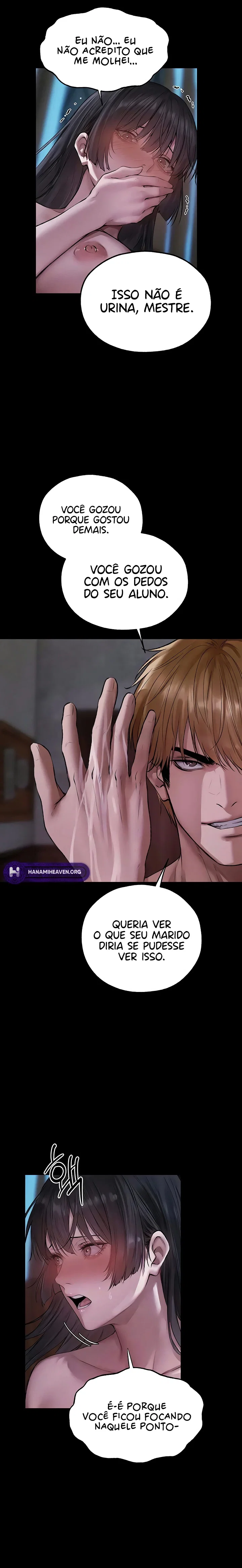 Milf Hunter in This World — Capítulo 115 — página 12