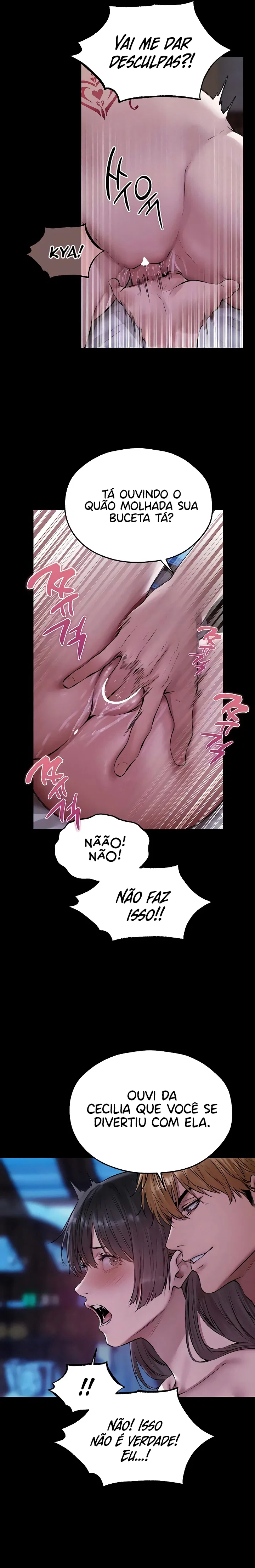Milf Hunter in This World — Capítulo 115 — página 13
