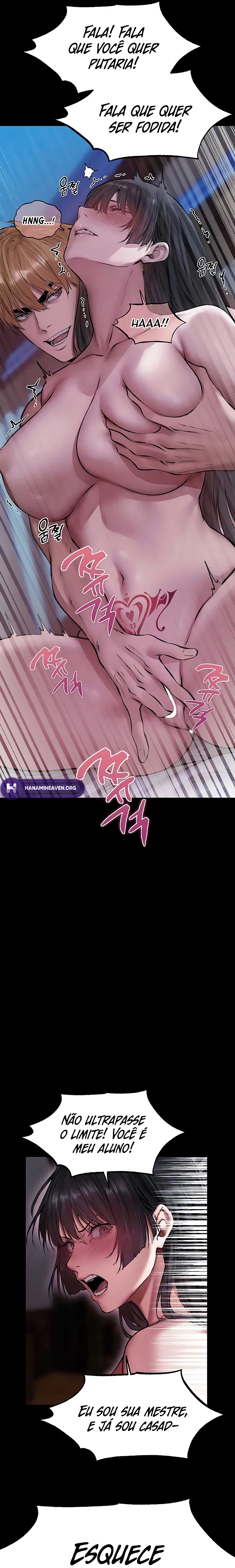 Milf Hunter in This World — Capítulo 115 — página 15