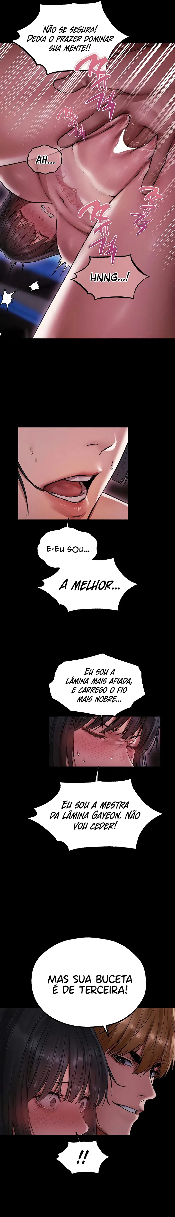 Milf Hunter in This World — Capítulo 115 — página 18