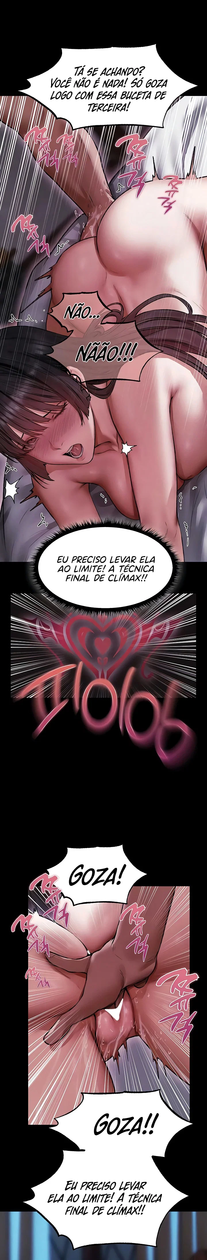 Milf Hunter in This World — Capítulo 115 — página 19