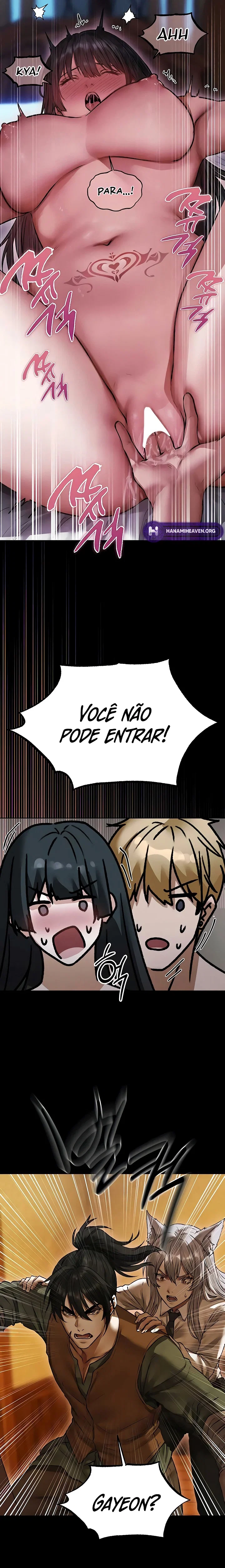 Milf Hunter in This World — Capítulo 115 — página 20