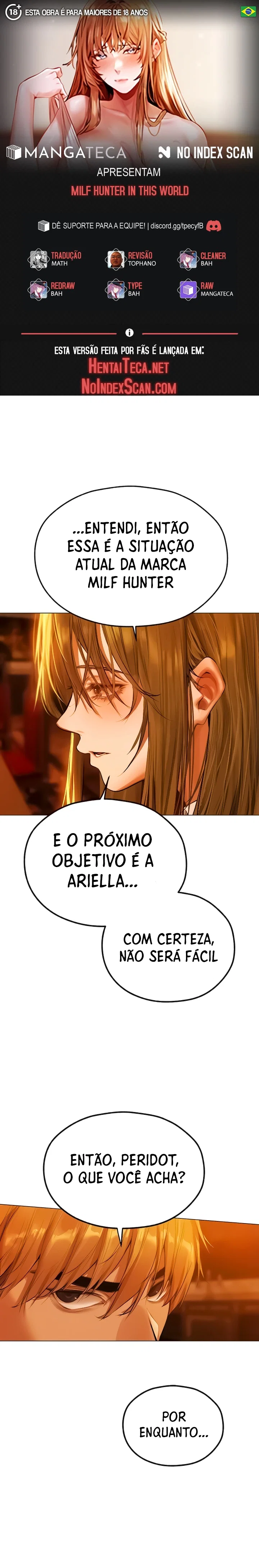 Milf Hunter in This World — Capítulo 80 — página 1