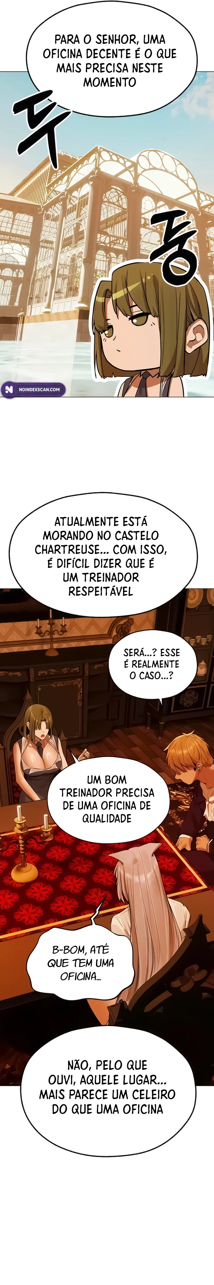 Milf Hunter in This World — Capítulo 80 — página 2