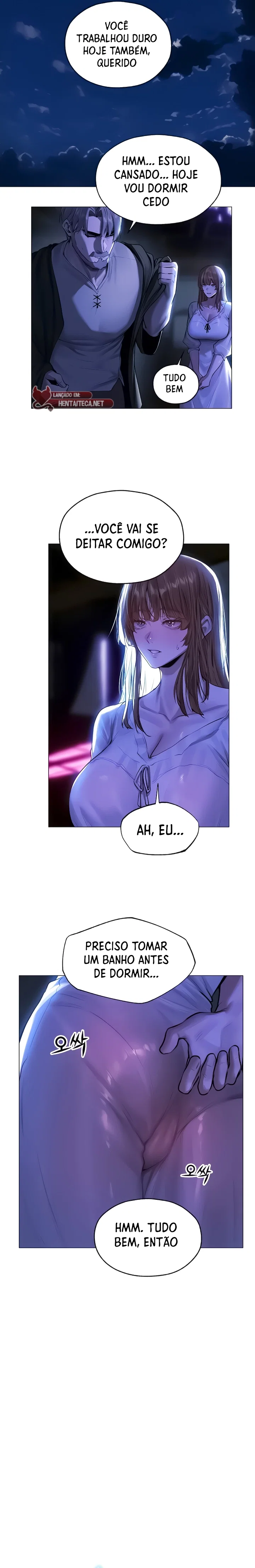 Milf Hunter in This World — Capítulo 80 — página 5