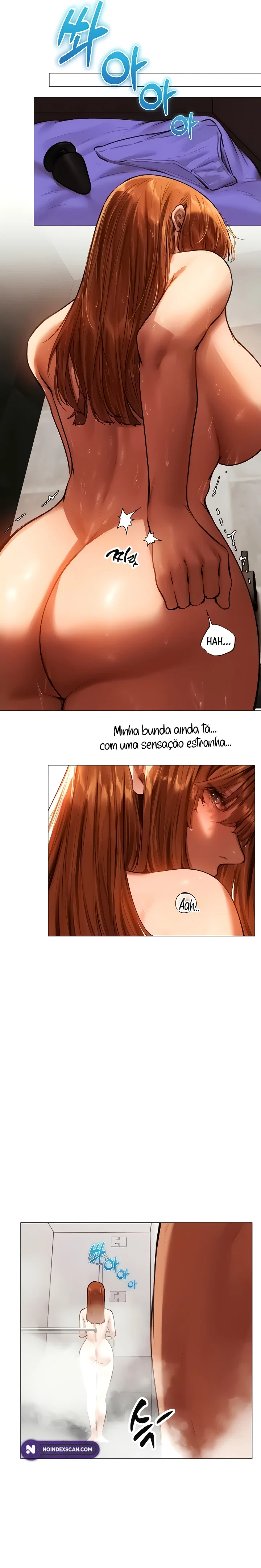 Milf Hunter in This World — Capítulo 80 — página 6