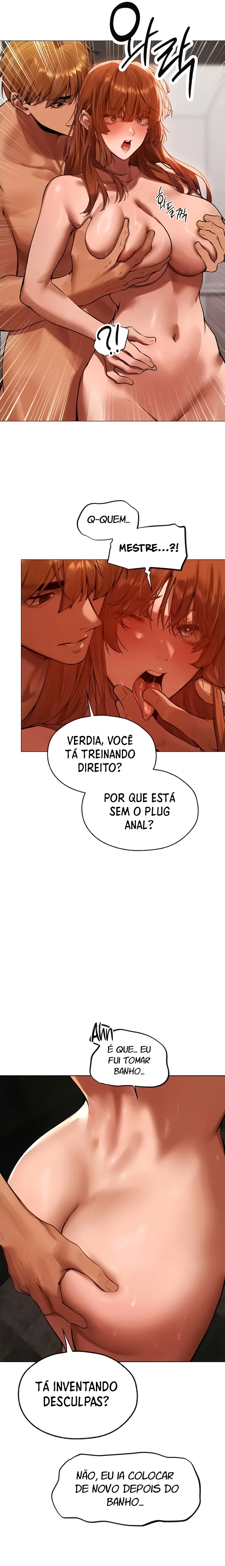 Milf Hunter in This World — Capítulo 80 — página 7