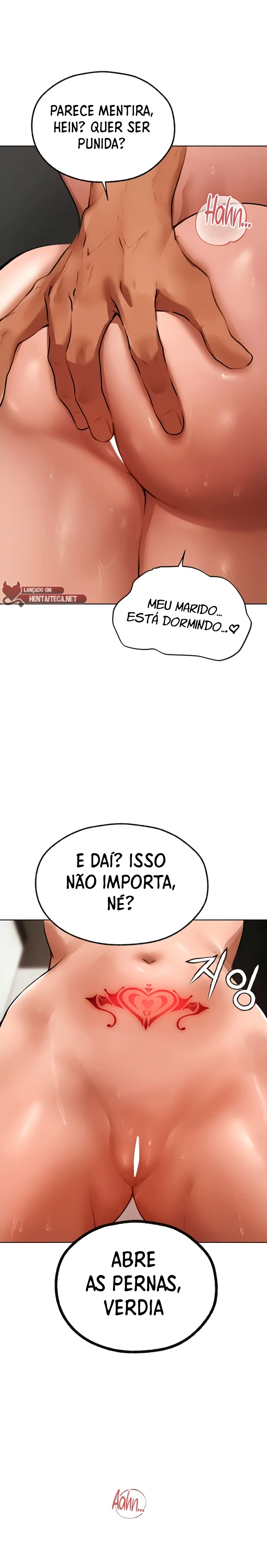 Milf Hunter in This World — Capítulo 80 — página 8