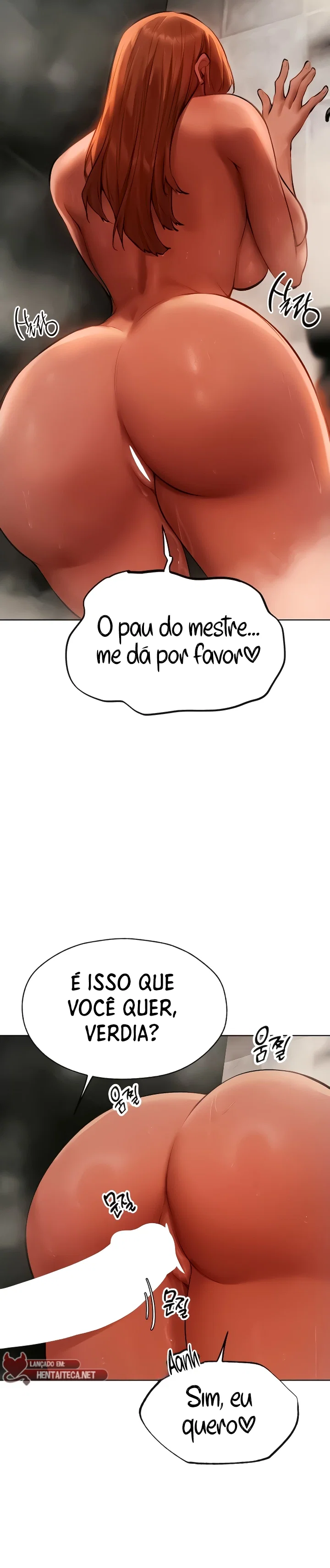 Milf Hunter in This World — Capítulo 80 — página 11