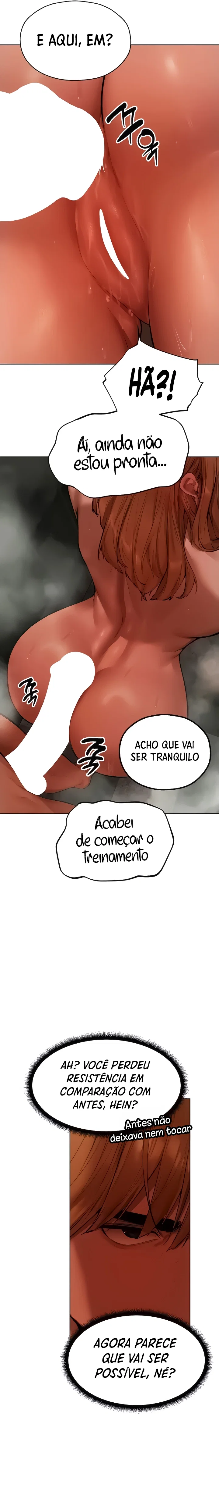 Milf Hunter in This World — Capítulo 80 — página 12