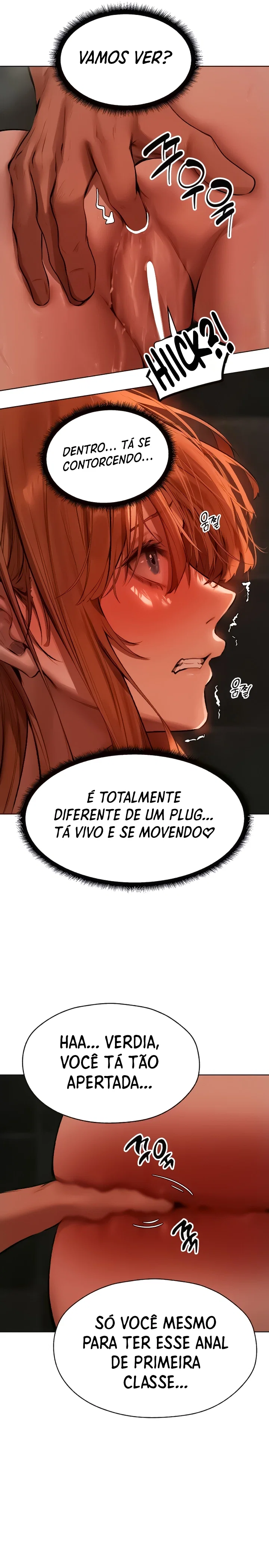 Milf Hunter in This World — Capítulo 80 — página 13