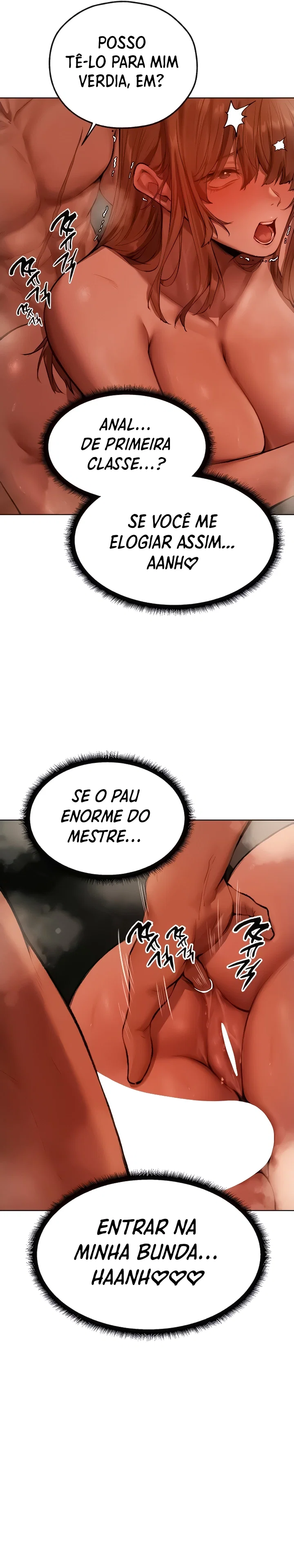 Milf Hunter in This World — Capítulo 80 — página 14