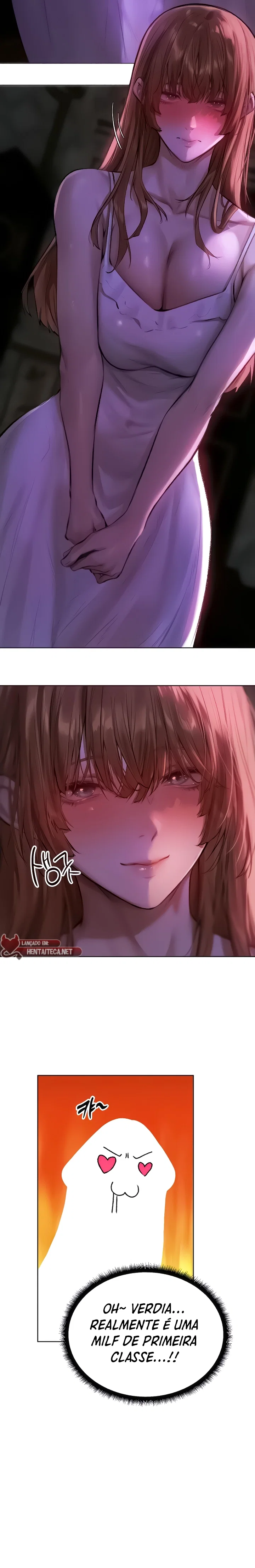 Milf Hunter in This World — Capítulo 80 — página 17