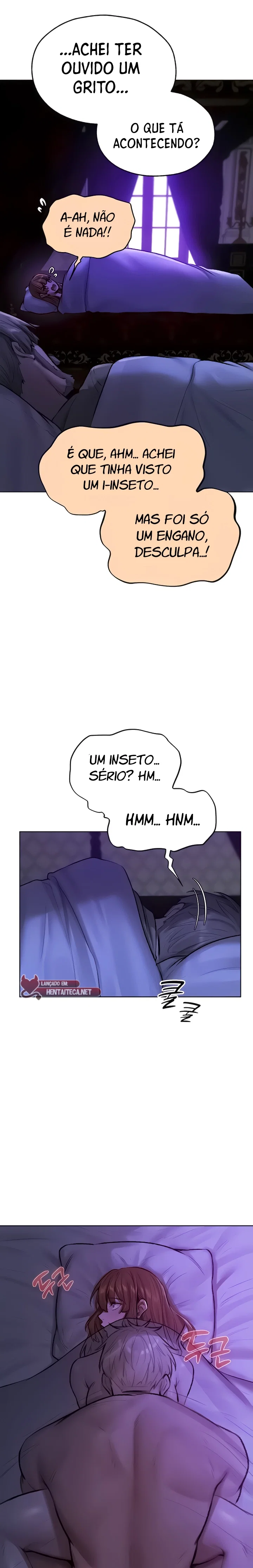 Milf Hunter in This World — Capítulo 80 — página 21