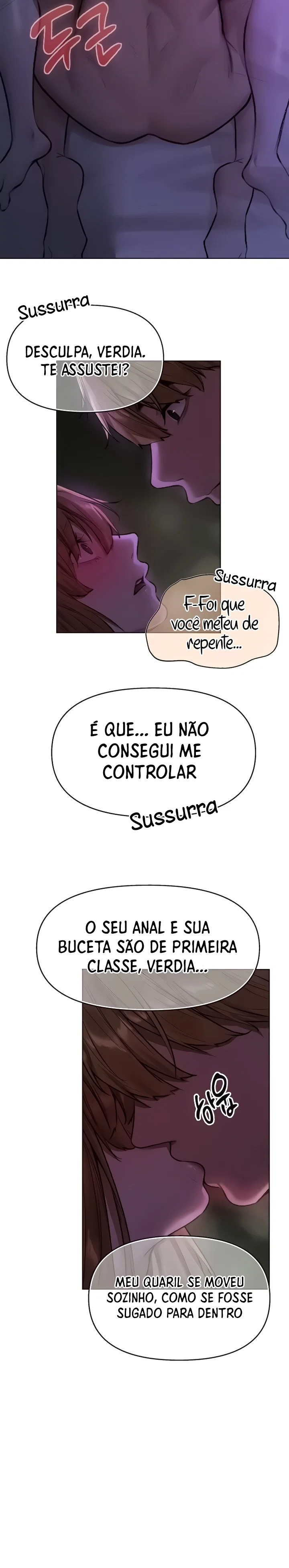 Milf Hunter in This World — Capítulo 80 — página 22