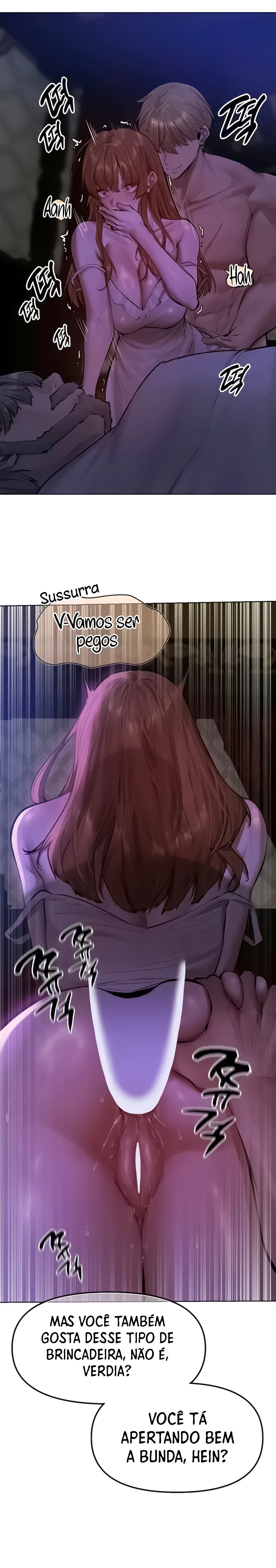 Milf Hunter in This World — Capítulo 80 — página 24