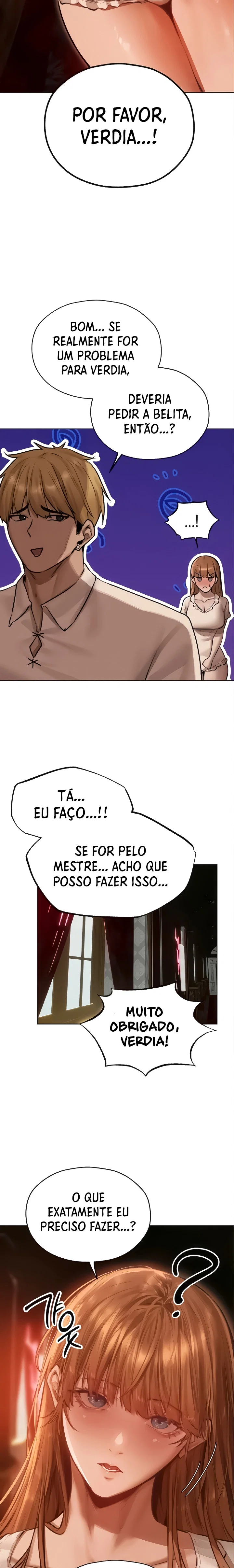 Milf Hunter in This World — Capítulo 84 — página 2