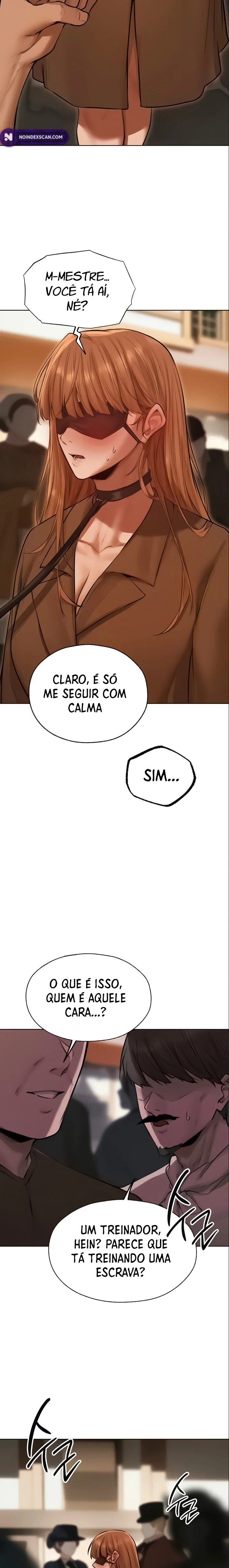 Milf Hunter in This World — Capítulo 84 — página 4