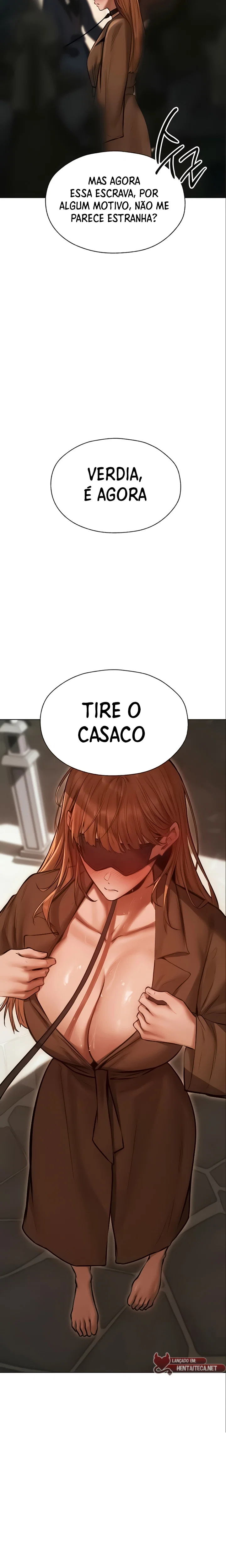 Milf Hunter in This World — Capítulo 84 — página 5