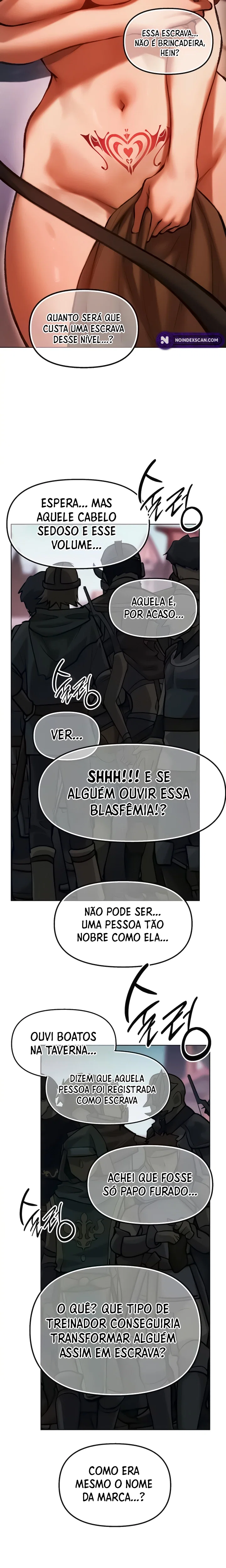Milf Hunter in This World — Capítulo 84 — página 7