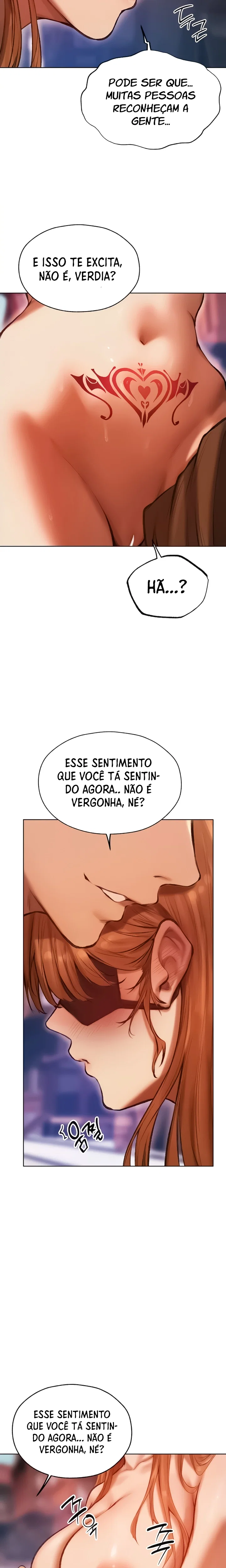 Milf Hunter in This World — Capítulo 84 — página 10