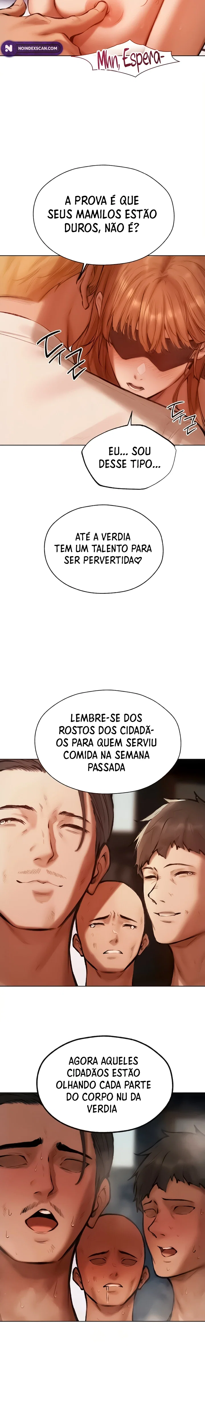 Milf Hunter in This World — Capítulo 84 — página 11