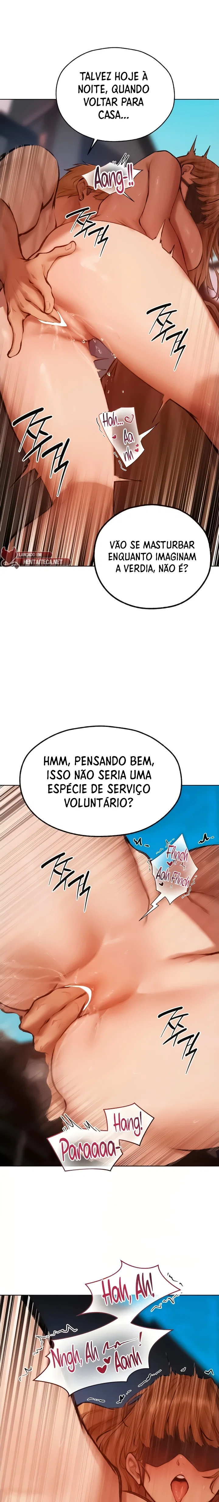 Milf Hunter in This World — Capítulo 84 — página 12