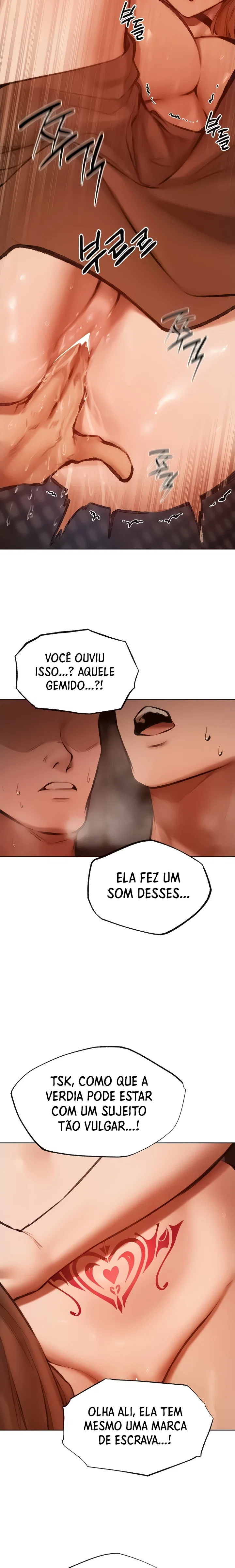 Milf Hunter in This World — Capítulo 84 — página 13