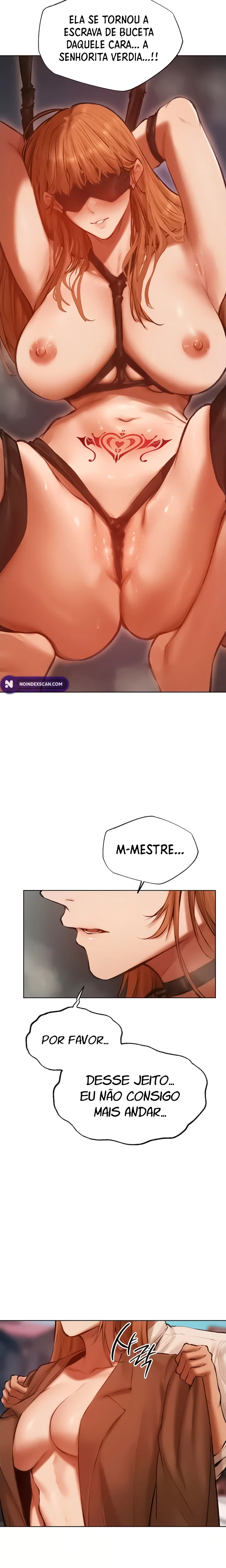 Milf Hunter in This World — Capítulo 84 — página 14