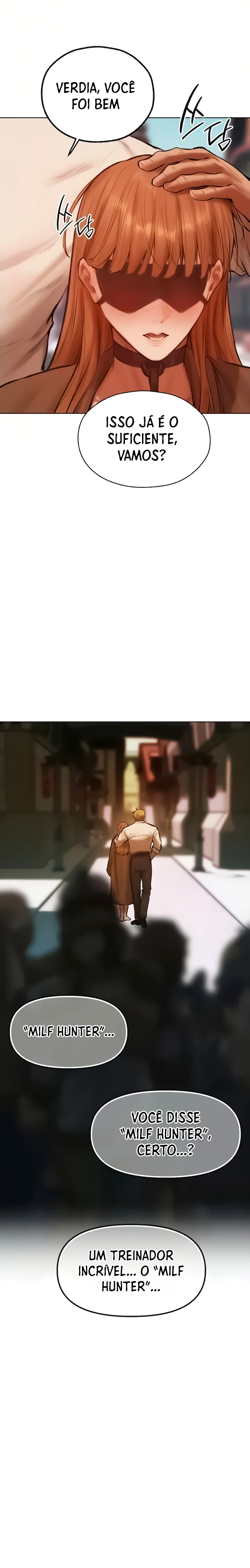 Milf Hunter in This World — Capítulo 84 — página 15