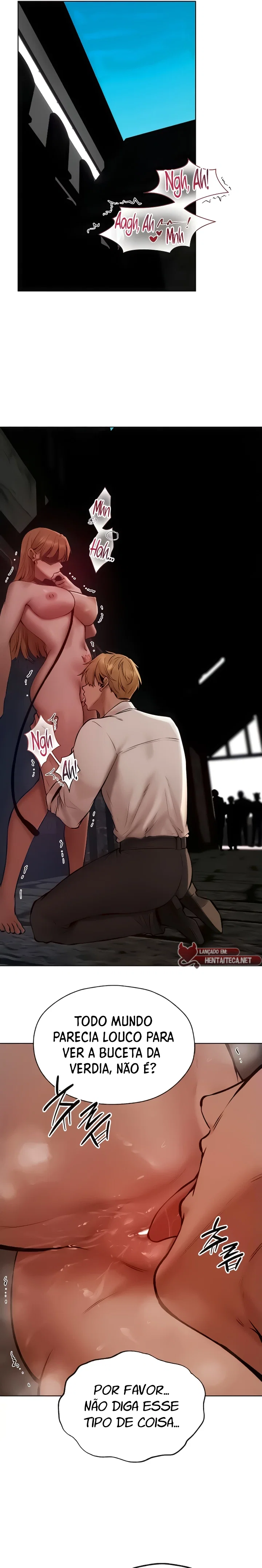 Milf Hunter in This World — Capítulo 84 — página 16
