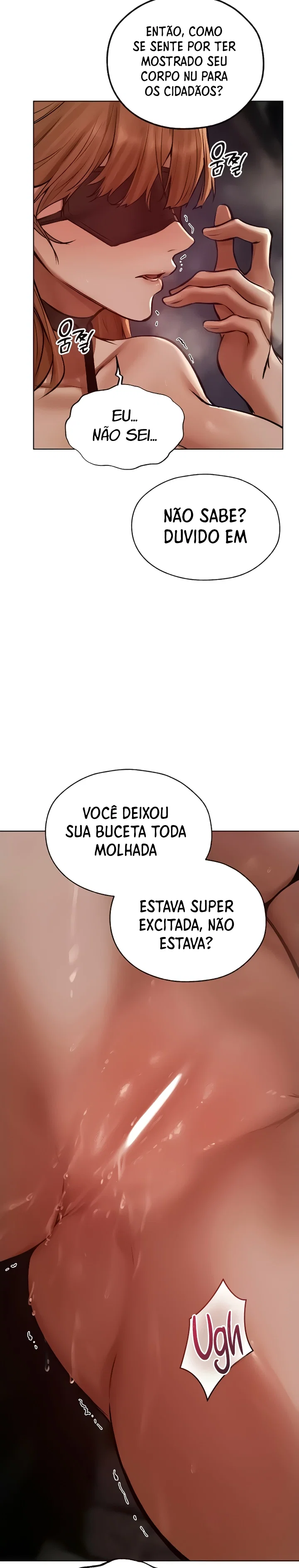 Milf Hunter in This World — Capítulo 84 — página 17