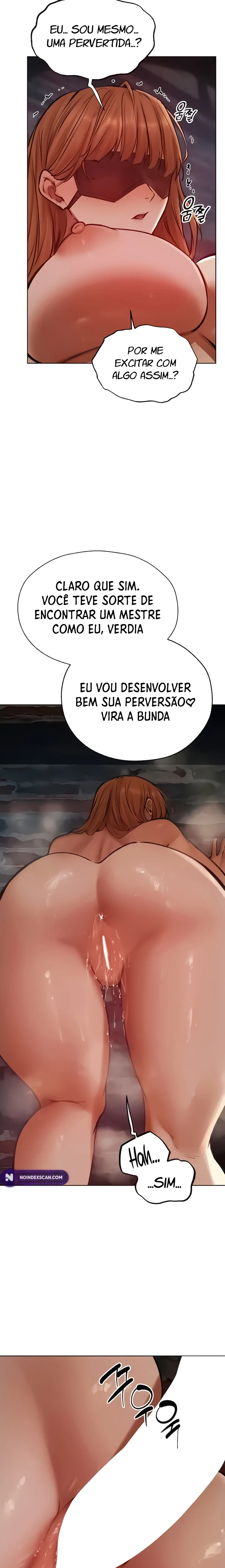 Milf Hunter in This World — Capítulo 84 — página 18