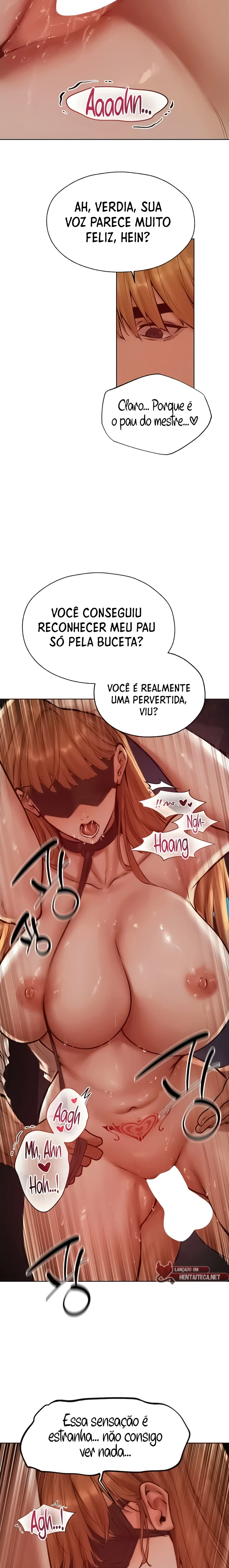 Milf Hunter in This World — Capítulo 84 — página 19